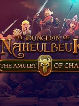 The Dungeon Of Naheulbeuk: The Amulet Of Chaos (PC) - Steam Key RU/CIS