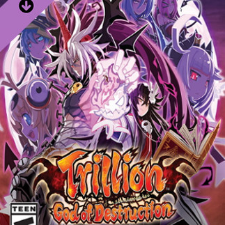 Trillion: God of Destruction - Deluxe Pack Steam Key - RU/CIS