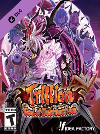 Trillion: God of Destruction - Deluxe Pack Steam Key - RU/CIS