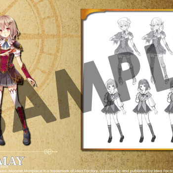 Monster Monpiece - Deluxe Pack Key Steam - RU/CIS