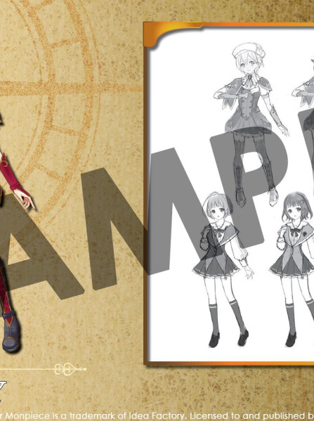 Monster Monpiece - Deluxe Pack Key Steam - RU/CIS