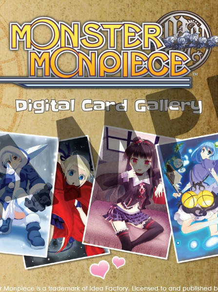 Monster Monpiece - Deluxe Pack Key Steam - RU/CIS