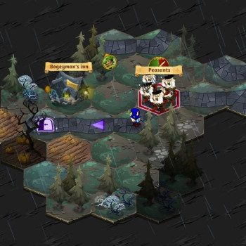 Crowntakers - Undead Undertakings Steam Key - ROW