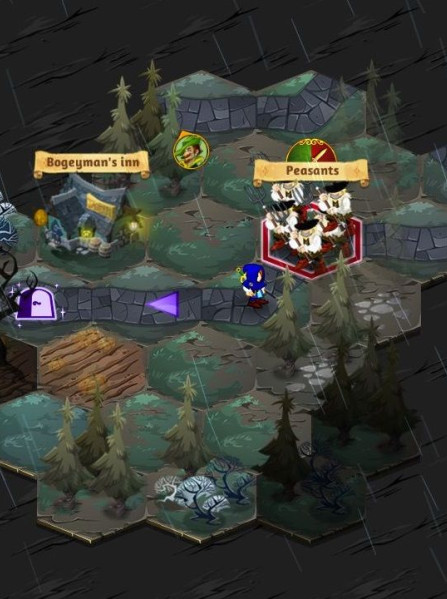 Crowntakers - Undead Undertakings Steam Key - ROW