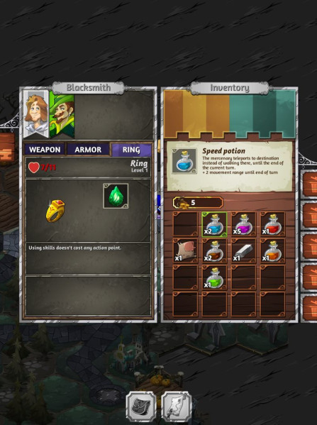 Crowntakers - Undead Undertakings Steam Key - ROW