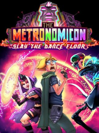 The Metronomicon: Slay The Dance Floor Steam Key - ROW