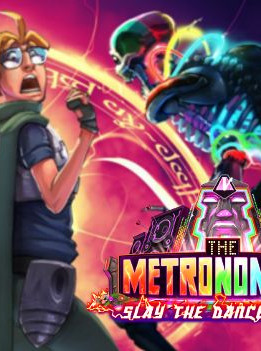 The Metronomicon: Slay The Dance Floor Steam Key - ROW