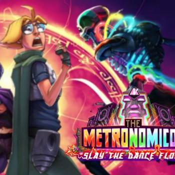 The Metronomicon: Slay The Dance Floor Steam Key - ROW