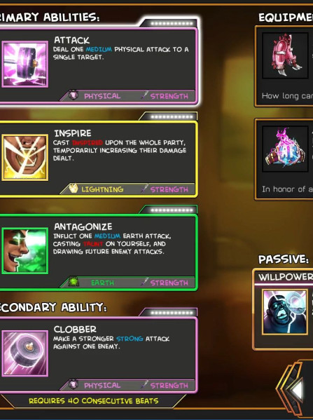 The Metronomicon: Slay The Dance Floor Steam Key - ROW