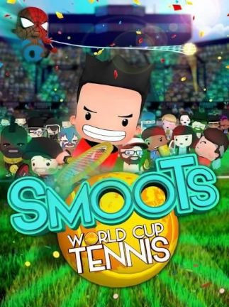 Smoots World Cup Tennis Steam Key - RU/CIS