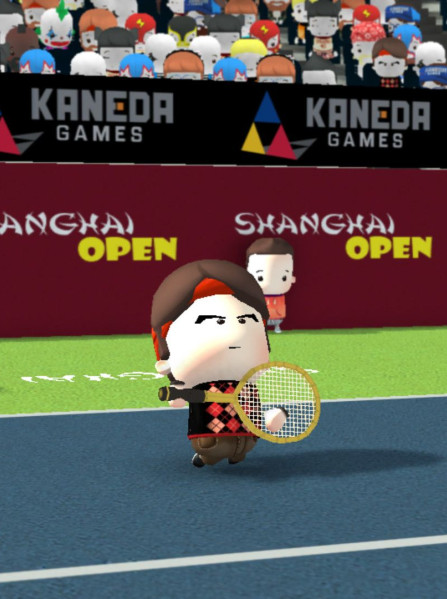 Smoots World Cup Tennis Steam Key - RU/CIS