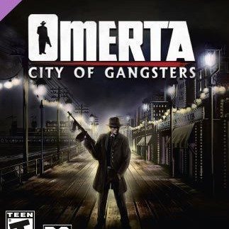 Omerta: City of Gangsters - The Japanese Incentive Steam Key - ROW