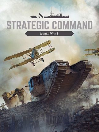 Strategic Command: World War I (PC) - Steam Key ROW