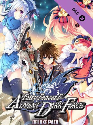 Fairy Fencer F ADF Deluxe Pack (PC) - Steam Key RU/CIS
