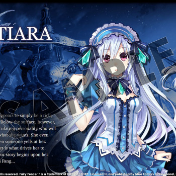 Fairy Fencer F ADF Deluxe Pack (PC) - Steam Key RU/CIS