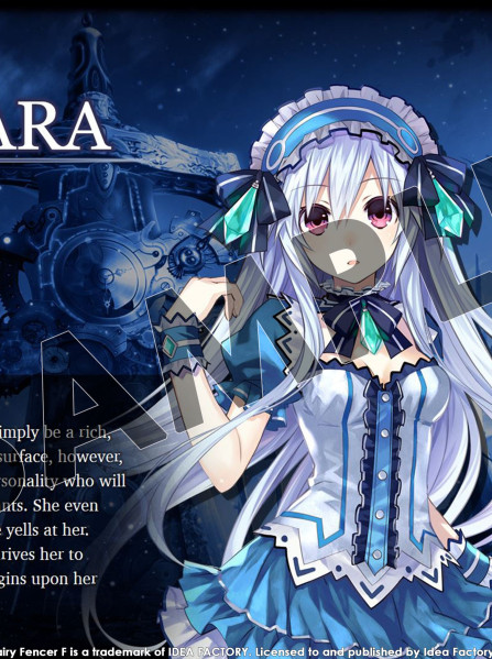 Fairy Fencer F ADF Deluxe Pack (PC) - Steam Key RU/CIS