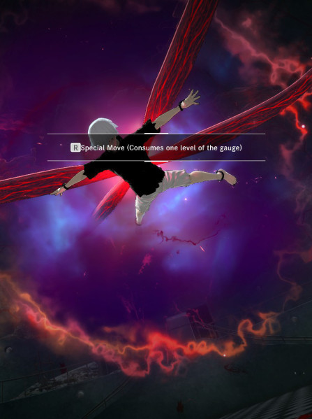 TOKYO GHOUL:re [CALL to EXIST] - Steam - Key - ROW