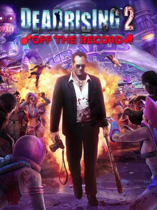 Dead Rising 2: Off The Record (PC) - Steam Key ROW