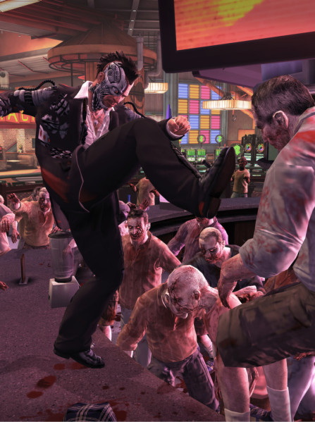 Dead Rising 2: Off The Record (PC) - Steam Key ROW