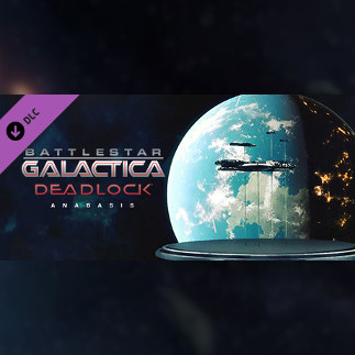 Battlestar Galactica Deadlock: Anabasis Steam Key - ROW