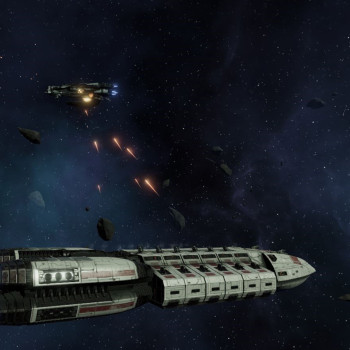 Battlestar Galactica Deadlock: Anabasis Steam Key - ROW