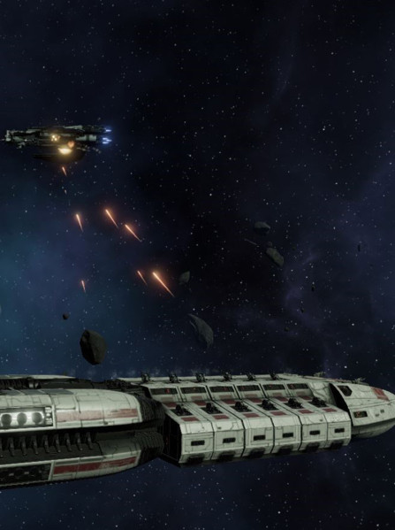 Battlestar Galactica Deadlock: Anabasis Steam Key - ROW