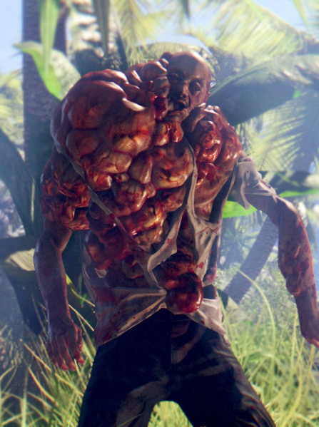 Dead Island Definitive Collection Steam Key - ROW
