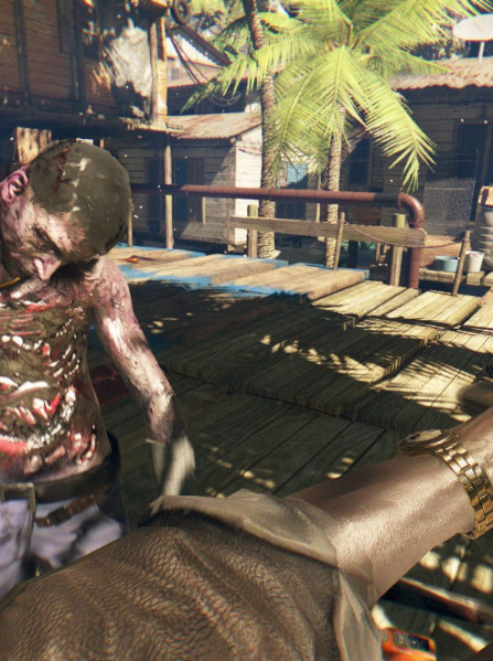 Dead Island Definitive Collection Steam Key - ROW