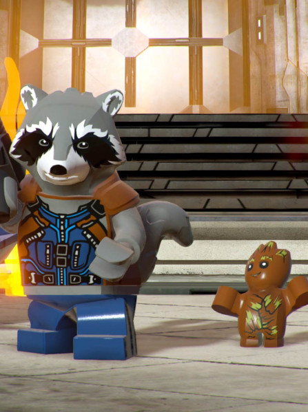 LEGO Marvel Super Heroes 2 | Deluxe Edition (PC) - Steam Key CIS WITHOUT BY