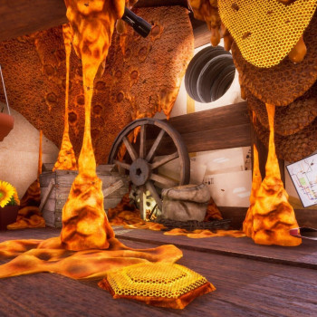 Bee Simulator: The Hive (PC) - Steam Key ROW