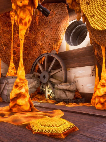 Bee Simulator: The Hive (PC) - Steam Key ROW