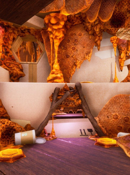 Bee Simulator: The Hive (PC) - Steam Key ROW