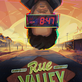 Rue Valley Deluxe Edition (PC) - Steam Key GLOBAL