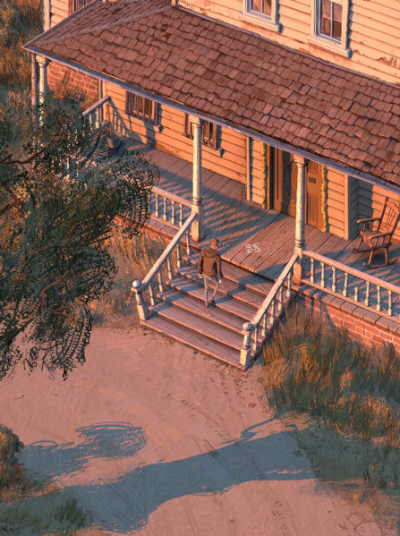 Rue Valley Deluxe Edition (PC) - Steam Key GLOBAL