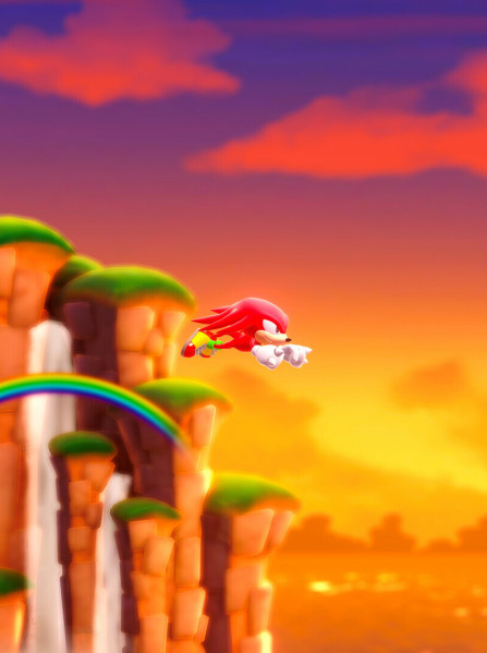 Sonic Superstars (Nintendo Switch) - Nintendo eShop Key EUROPE