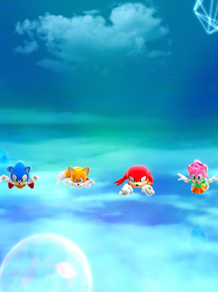 Sonic Superstars (Nintendo Switch) - Nintendo eShop Key EUROPE