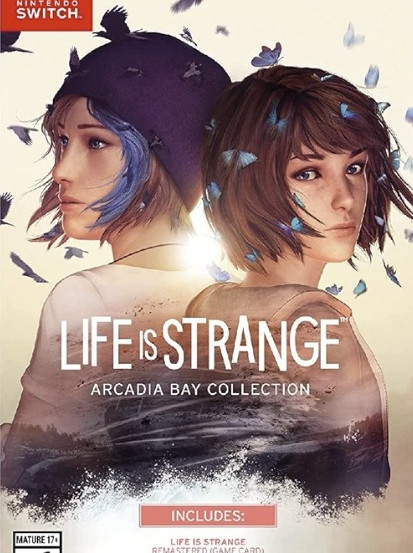 Life is Strange Arcadia Bay Collection (Nintendo Switch) - Nintendo eShop Key EUROPE