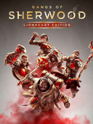 Gangs of Sherwood | Lionheart Edition (PC) - Steam Key ROW
