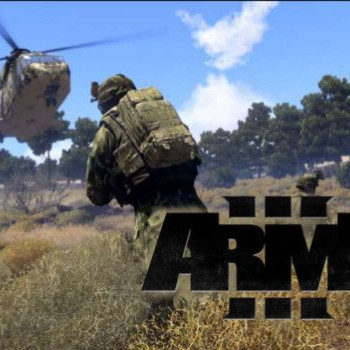 Arma 3 Steam Key - ROW