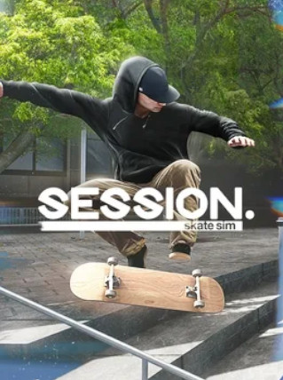 Session: Skate Sim El Lay (PC) - Steam Key GLOBAL