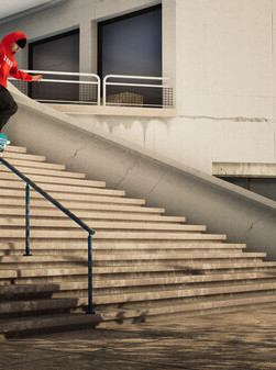 Session: Skate Sim El Lay (PC) - Steam Key GLOBAL