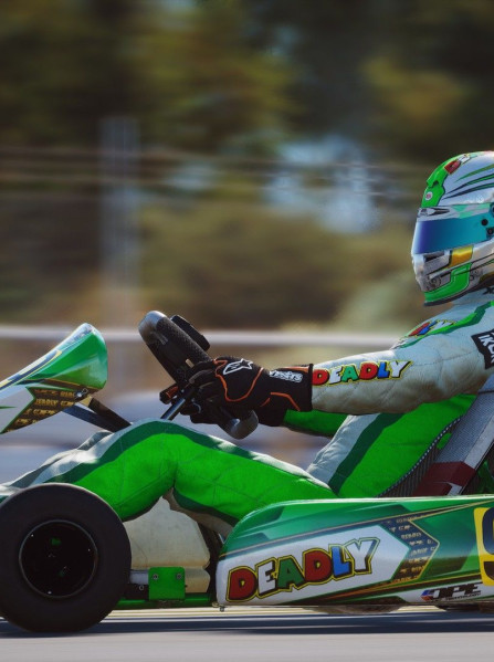 KartKraft Steam Key - ROW