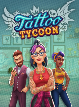 Tattoo Tycoon (PC) - Steam Key ROW