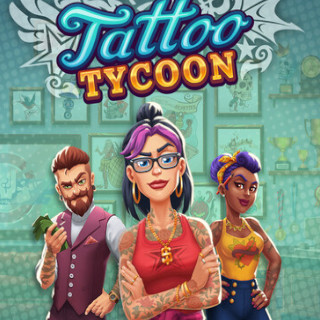 Tattoo Tycoon (PC) - Steam Key ROW