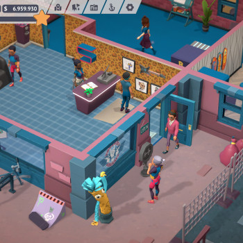 Tattoo Tycoon (PC) - Steam Key ROW