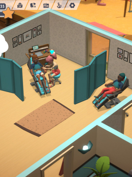 Tattoo Tycoon (PC) - Steam Key ROW