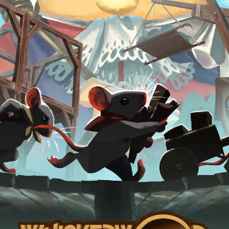 Whiskerwood (PC) - Steam Key ROW