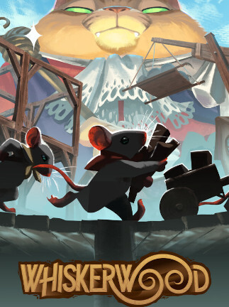 Whiskerwood (PC) - Steam Key ROW
