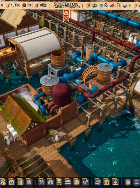 Whiskerwood (PC) - Steam Key ROW