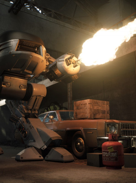 RoboCop: Rogue City Collection - Steam Key - MIDDLE EAST